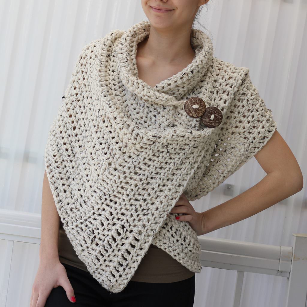 Free beginner crochet sweater patterns for women pinterest knit wool