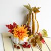 FESTIVE Pumpkin and Gourd – Crochet Pattern