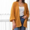 MADELYN Cardigan - Crochet Pattern - Image 9